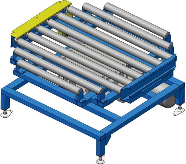 Conveyor Rotary Table