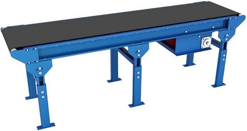 Horizontal Belt Conveyor