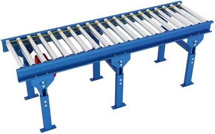 Double O-belt Driven Roller Conveyor