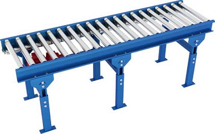Single-O Belt Roller Conveyor