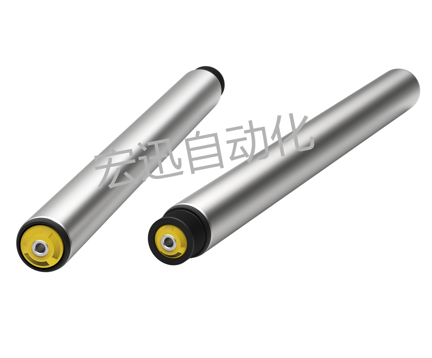 S200 Poly-Vee Conveyor Roller