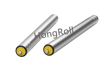 S100 Single/Double Grooved Conveyor Roller