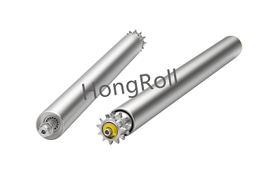 A300 Steel Adjustable Accumulating Conveyor Roller